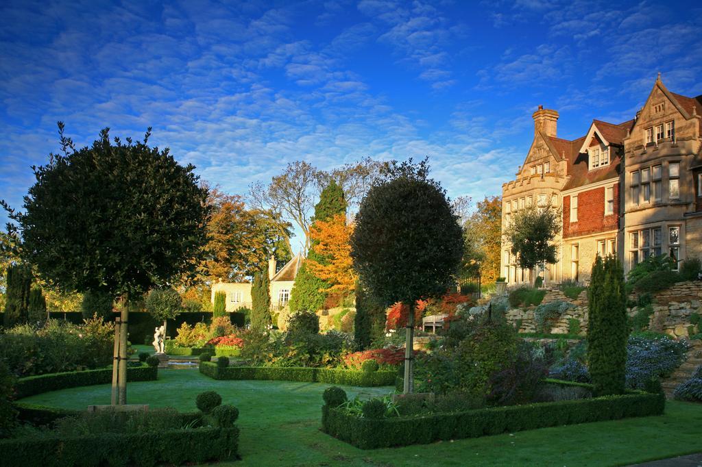 Hambleton Hall Оакхам Экстерьер фото